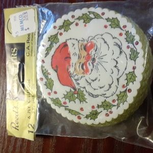 Vintage Reed's Absorbent Coasters NWT